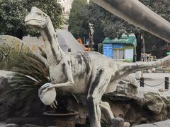 -陕西自然博物馆