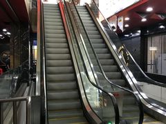 电梯口-围龙屋客家食府(福田店)