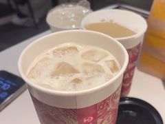 -霸王茶姬(上海恒基名人店)