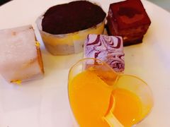 -中豪大酒店-嵩海阁自助餐厅(解放路店)