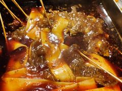-阿串串老火锅(力盟店)