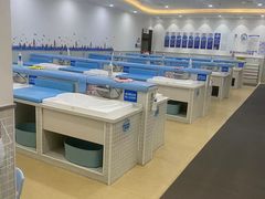 -蓝旗亲子游泳(范湖万达广场店)