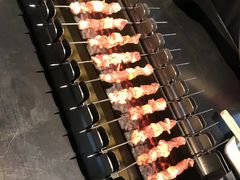 -很久以前羊肉串(昌里路三钢里店)