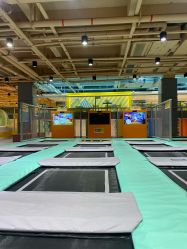 -反弹蹦床公园·运动乐园·团建·亲子派对(深圳观澜湖店)