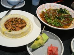 -五谷丰登农家院·地道胶东菜·海鲜烧烤(威海店)