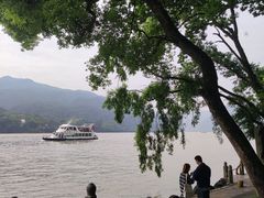 -严子陵钓台(富春江小三峡)