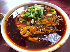 怪味鸡-老丘丘(较场口店)