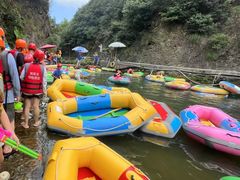 -将军关探险漂流