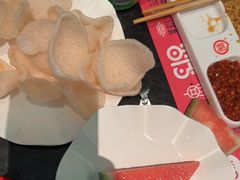 -可口香·非遗老号烧烤(南岗直营店)