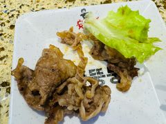 -安又胖韩国烤肉(美罗城店)