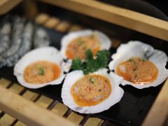 扇贝-秋木烤肉·韩国牛肉名家(高新旗舰店)