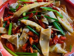 火爆黄喉-拈一筷子·宜宾江湖菜(十一街店)