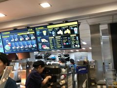 -麦当劳(仙林亚东城得来速店)