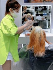 -Kraemer Paris  苏豪路易士·嘉玛发廊