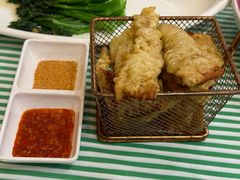 -鹊华居·地道鲁菜·海鲜·融合味(大明湖店)