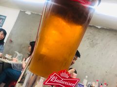 百威扎啤-小民大排档(马场角横路店)