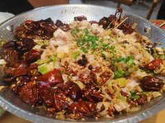 -大丰收脆鱼(浦西万达店)
