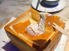 -绿茶餐厅(光谷世界城步行街店)