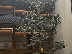 -华冠悠岚·庭院餐厅(青城后山店)