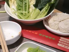 -蜀留香火锅·始于1999·原四川老火锅(白堤路店)