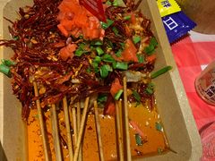 -为民烧烤吧.自贡爆炒菜(收录10年好店)