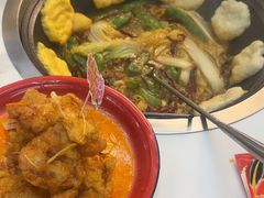 -那红花·东北菜铁锅炖(仙林金鹰店)