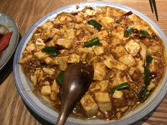 鱼籽烧豆腐-静一餐厅·湖北菜(前门创始店)
