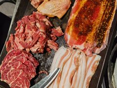 -韩先生自助烤肉•烤活鳗