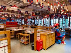 大堂-贤合庄卤味火锅(顺城店)