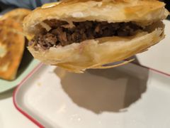 肉夹馍-大铁勺新津菜(东丽阳光新业广场店)