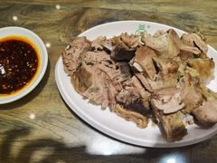 -清真益鑫羊肉手抓馆(南大街店)