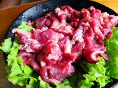 牛五花-牡丹峰韩式料理店(中心街店)