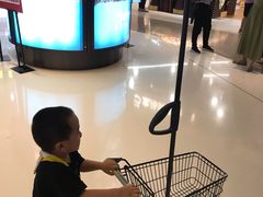 -盒马鲜生(岭南新世界店)