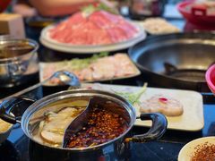 -巴倒烫陆派火锅山庄(南山总店)
