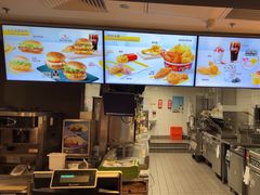-麦当劳(国家体育场南路店)
