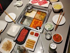 -海底捞火锅(万达广场店)
