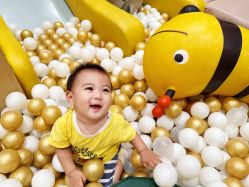 -奈尔宝·儿童乐园·亲子餐厅(长沙运达汇店)