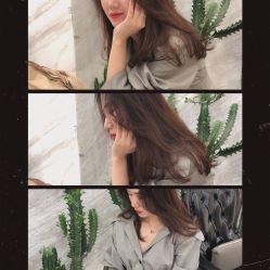 点击看大图 -3AM HAIR SALON染发烫发接发