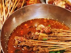 -付小姐在成都(中山公园店)