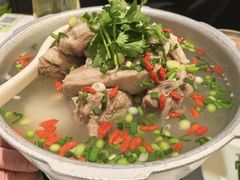 泉水羊肉（小份）-清真·宁夏印象·盐池滩羊肉体验店(江宁路店)