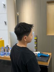 -3am hair salon烫发染发接发