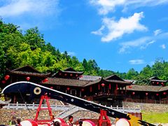 -武隆天坑寨子景区