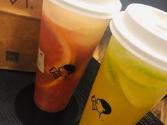 -喜茶(上海泰禾大厦店)