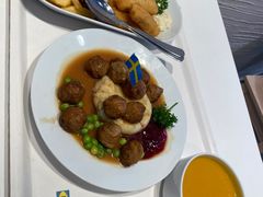 -宜家·瑞典风味餐厅(天津东丽商场店)