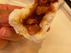 蚝皇叉烧包-利苑酒家(合景国际金融广场店)