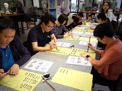 -漫慢里艺术体验馆·绘画调香手工DIY