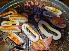 -韩香阁烤肉·烤活鳗(宽厚里店)
