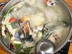 -大理老字号·舟渔的鱼野生菌海景餐厅(双廊店)
