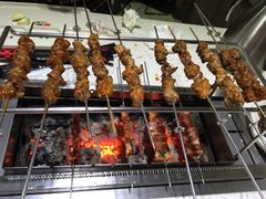 -丰茂烤串(建设街店)