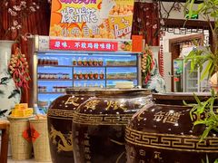 -西江美食舫·江西菜(健德桥店)